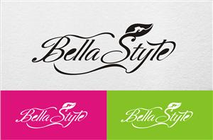 Logo-Design von Light für Bella Style | Design: #2510924