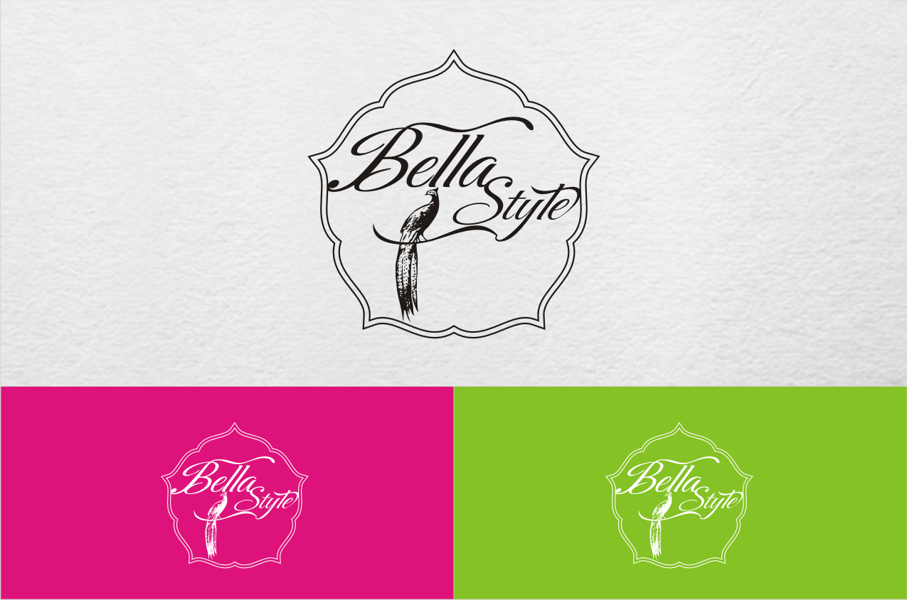 Logo Design by Light for Bella Style | Design #2510939