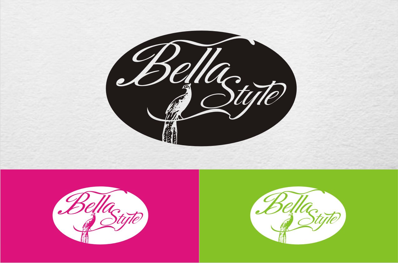Logo Design by Light for Bella Style | Design #2510948
