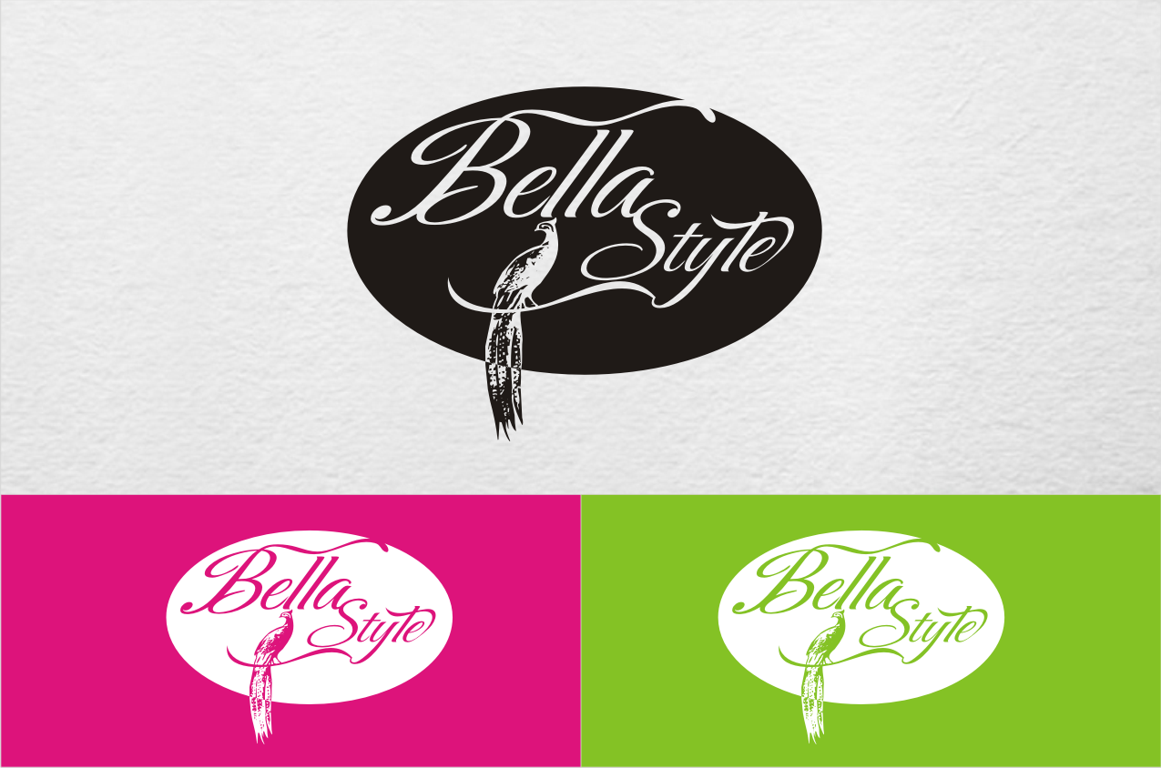Logo-Design von Light für Bella Style | Design #2510954
