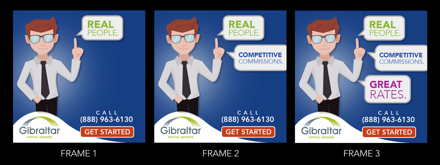 Banner Ad Design by DesignFive for MModern Marketing Ltd | Design #13747175