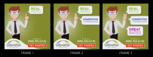 Banner Ad Design by DesignFive for MModern Marketing Ltd | Design: #13760298