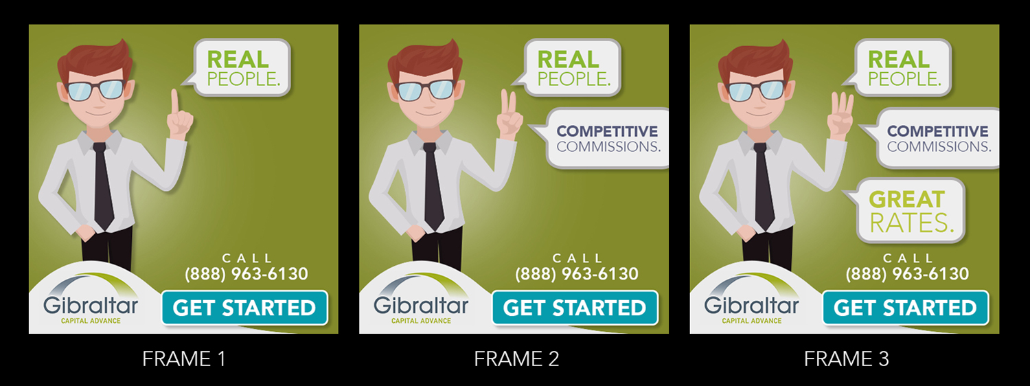 Banner Ad Design by DesignFive for MModern Marketing Ltd | Design #13765344