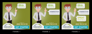 Banner Ad Design by DesignFive for MModern Marketing Ltd | Design: #13765344
