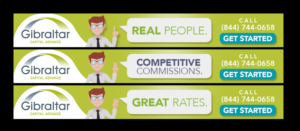 Banner Ad Design by DesignFive for MModern Marketing Ltd | Design: #13849038
