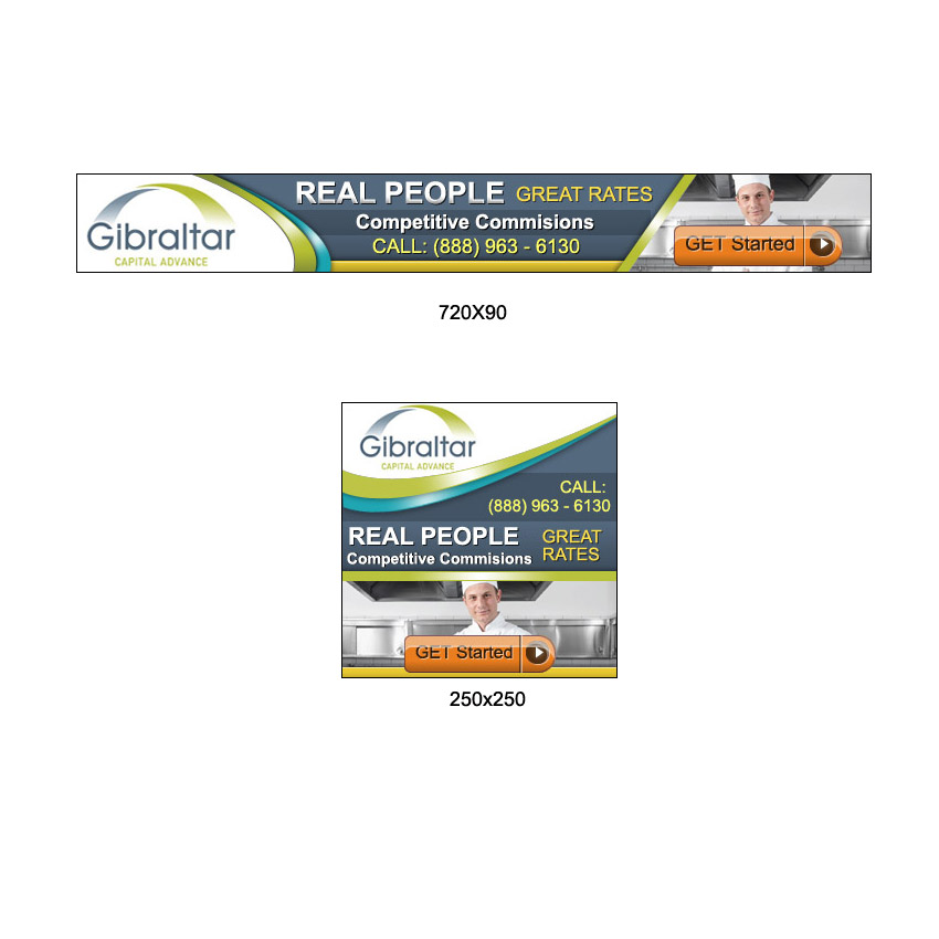 Banner Ad Design by DesignXyz for MModern Marketing Ltd | Design #13789581