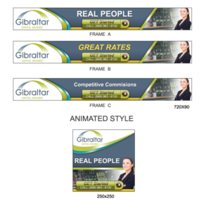 Banner Ad Design by DesignXyz for MModern Marketing Ltd | Design: #13814120