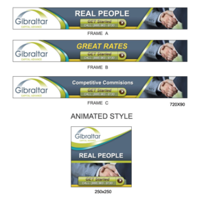 Banner Ad Design by DesignXyz for MModern Marketing Ltd | Design: #13839361