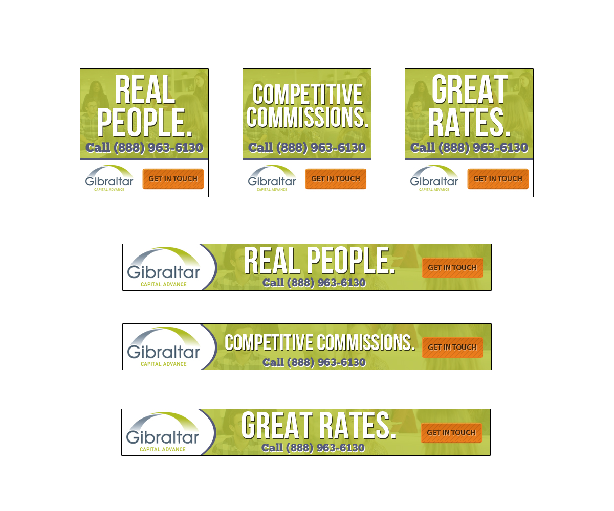 Banner Ad Design by manila for MModern Marketing Ltd | Design #13857658