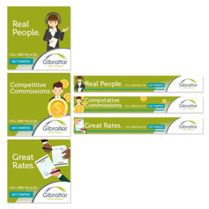 Banner-Design von deefrate1 für MModern Marketing Ltd | Design #13846321