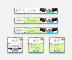 Banner Ad Design by Orhon.ao for MModern Marketing Ltd | Design: #13765777