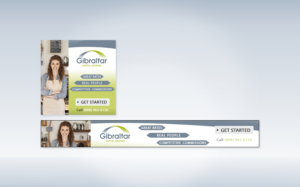 Banner Ad Design by FutureDesigne for MModern Marketing Ltd | Design: #13858421