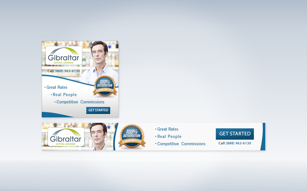 Banner Ad Design by FutureDesigne for MModern Marketing Ltd | Design #13860459