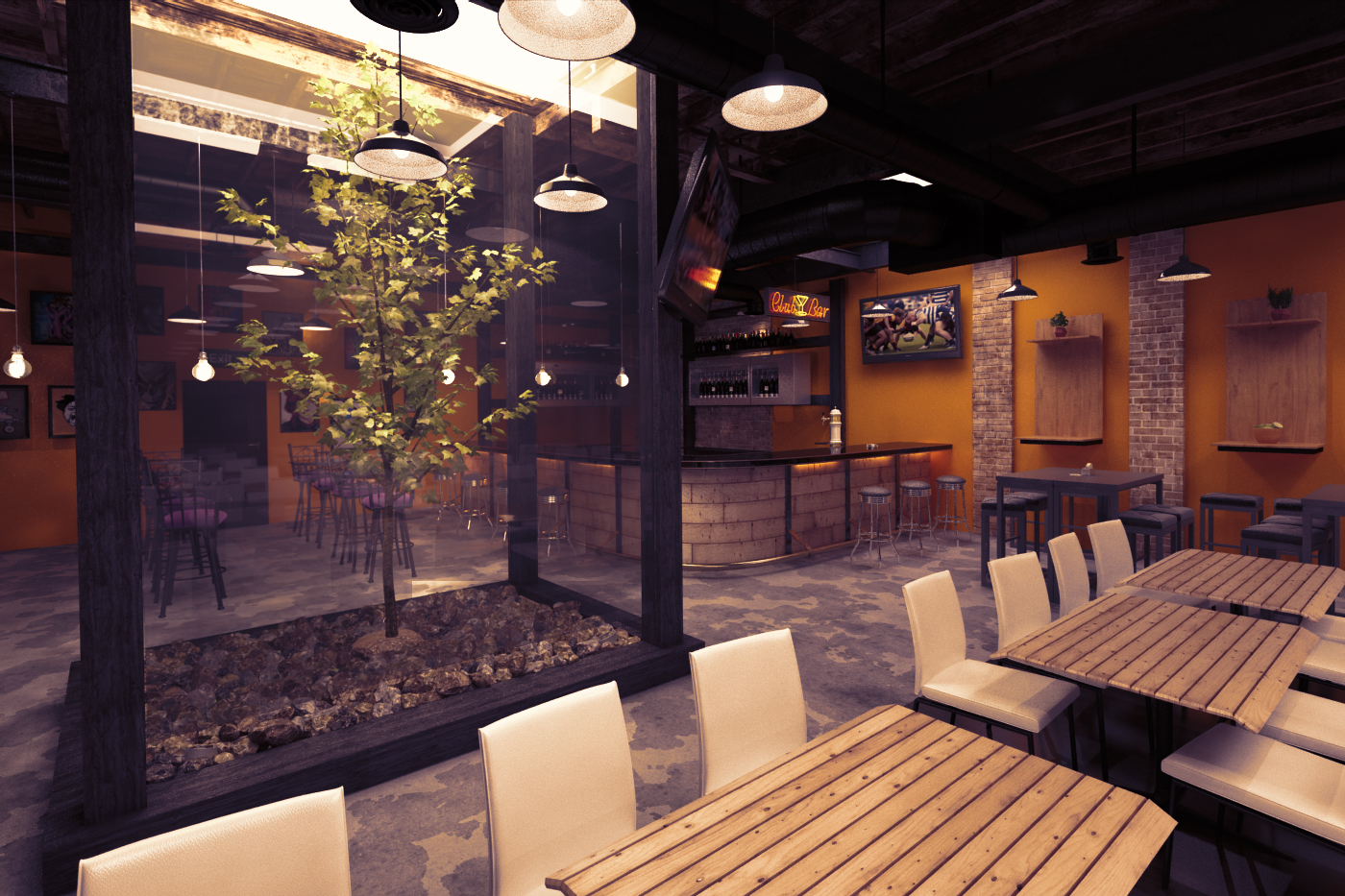 3D Design by ariya for Atlantic Corps LLC | Design #13802258