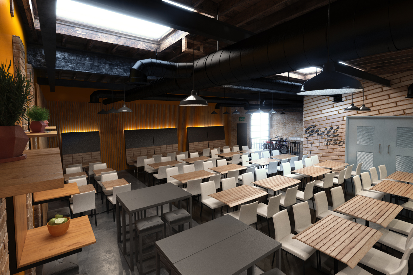 3D Design by ariya for Atlantic Corps LLC | Design #13837081