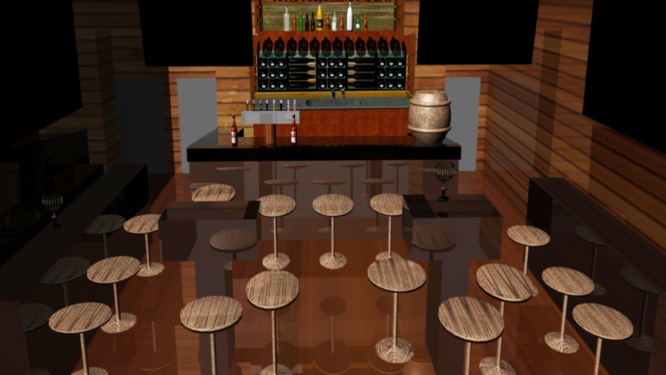 3D Design by TS computer graphic for Atlantic Corps LLC | Design #13801942