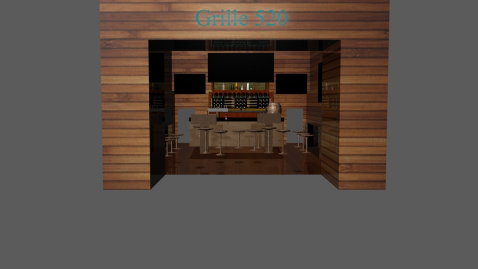 3D Design by TS computer graphic for Atlantic Corps LLC | Design #13801943