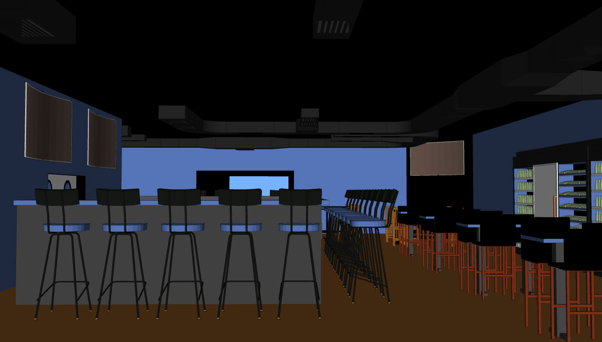 3D Design by Fernando Mantilla for Atlantic Corps LLC | Design #13802503