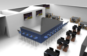 3D Design by Fernando Mantilla for Atlantic Corps LLC | Design: #13802504