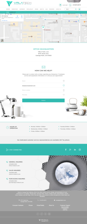 Web Design by A.D.S