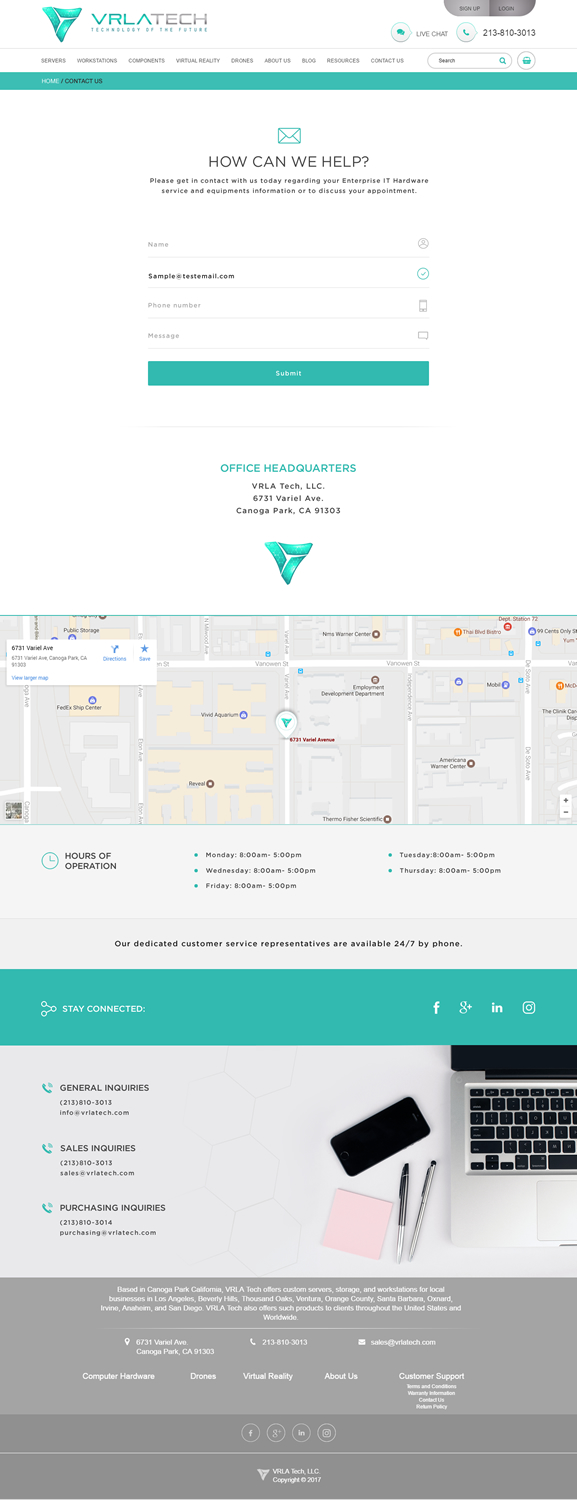 Web Design by A.D.S for this project | Design #13776661