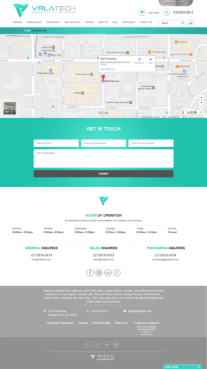 Web Design by RupalTechno for this project | Design: #13745858