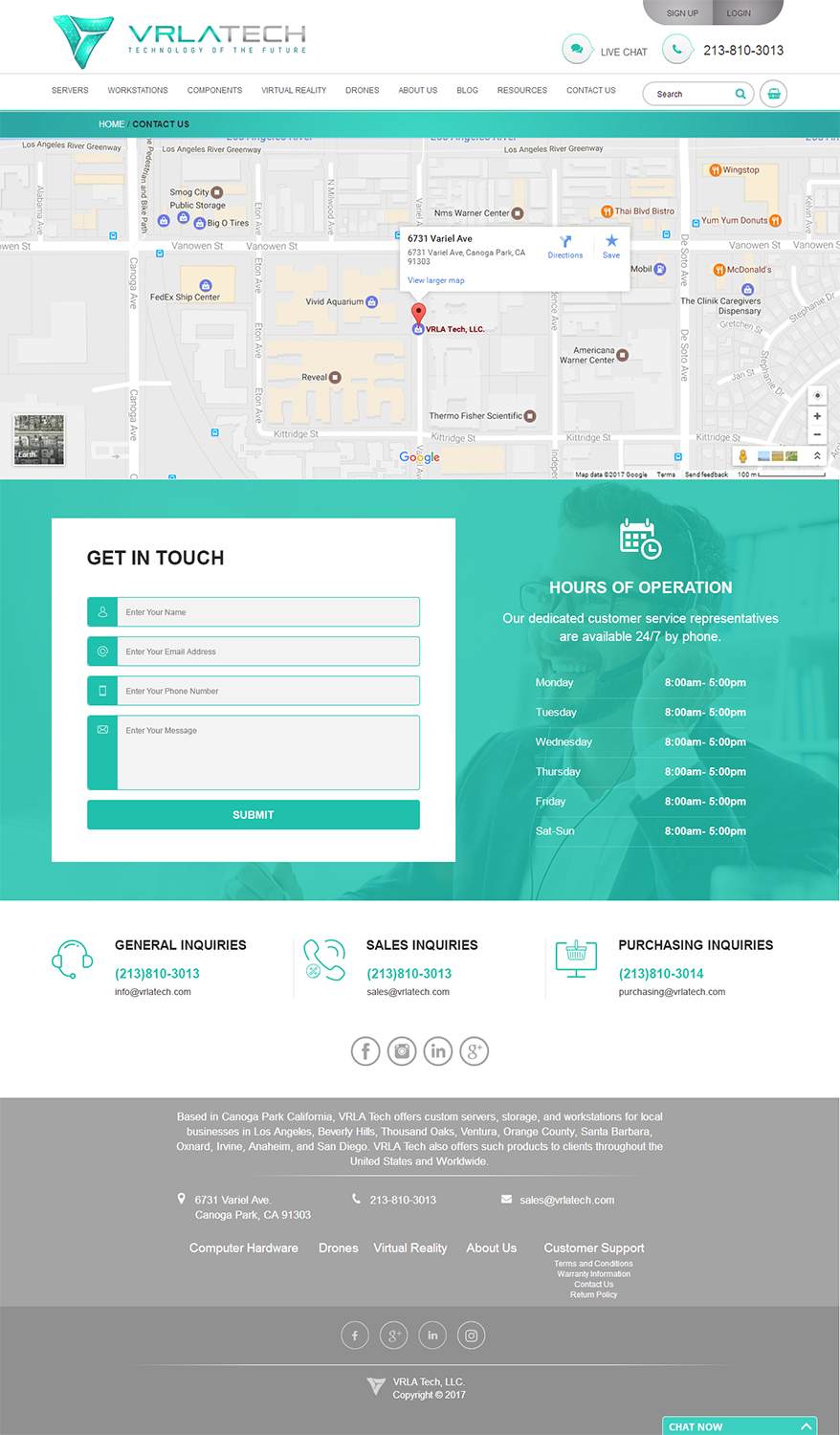 Web Design by RupalTechno for this project | Design #13757973