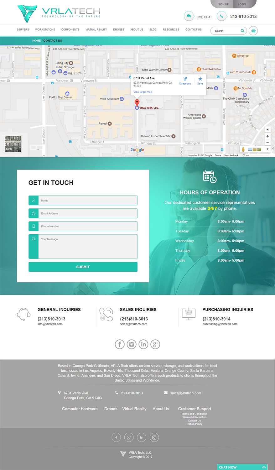 Web Design by RupalTechno for this project | Design #13790146
