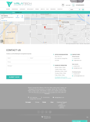 Web Design by pb for this project | Design: #13761617