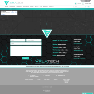 Web Design by JAC Marketing