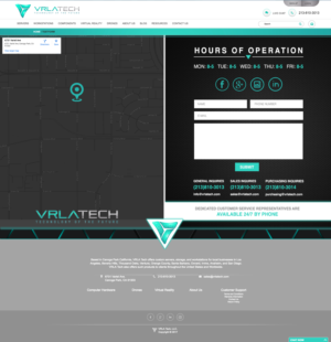 Web Design by JAC Marketing for this project | Design: #13788206