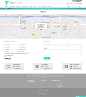 Web Design by Abhinav Katiyar for this project | Design: #13791325