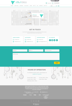 Web Design by Himanshi10 for this project | Design #13743245
