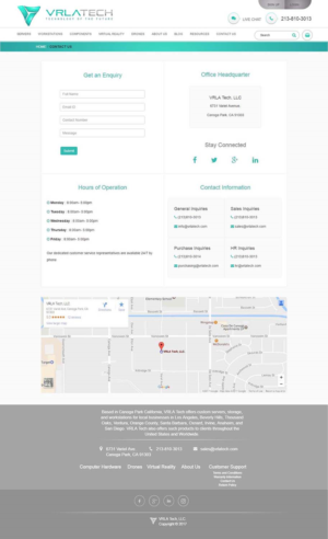 Web Design by maheshyadav2018 for this project | Design: #13745364