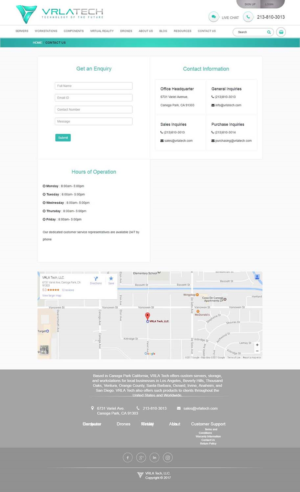Web Design by maheshyadav2018 for this project | Design: #13745431