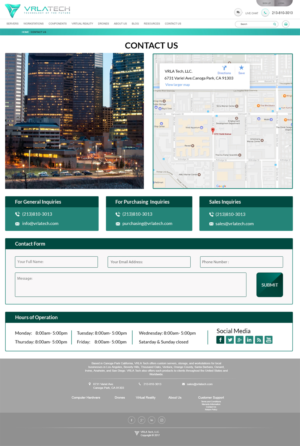 Web Design by Creative Usha for this project | Design: #13760651