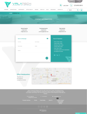 Web Design by clifiechier