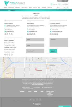 Web Design by valemic for this project | Design: #13754863