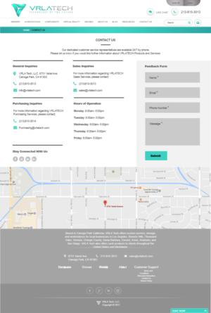 Web Design by valemic for this project | Design: #13756120