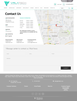 Web Design by Anil for this project | Design: #13776201
