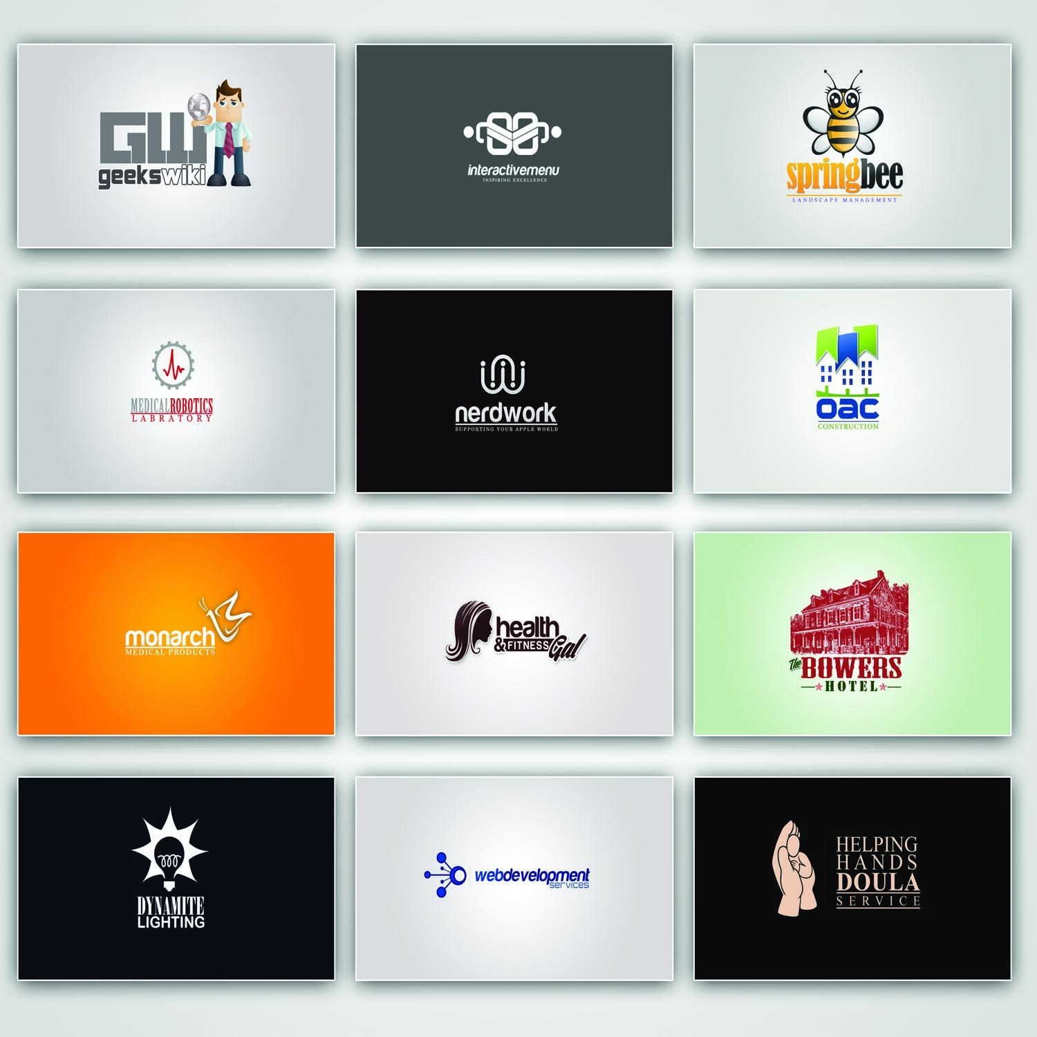 Logo Design by leomelissa4 for this project | Design #13808347