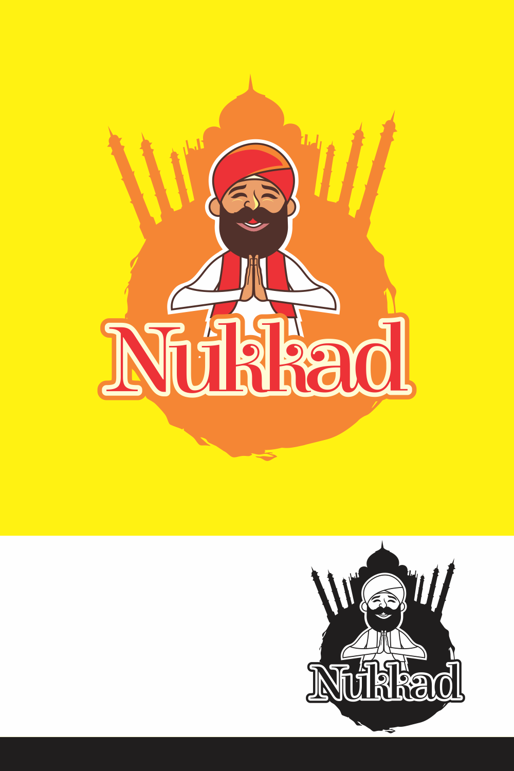 Logo Design by Gigih Rudya for Mr | Design #13853259