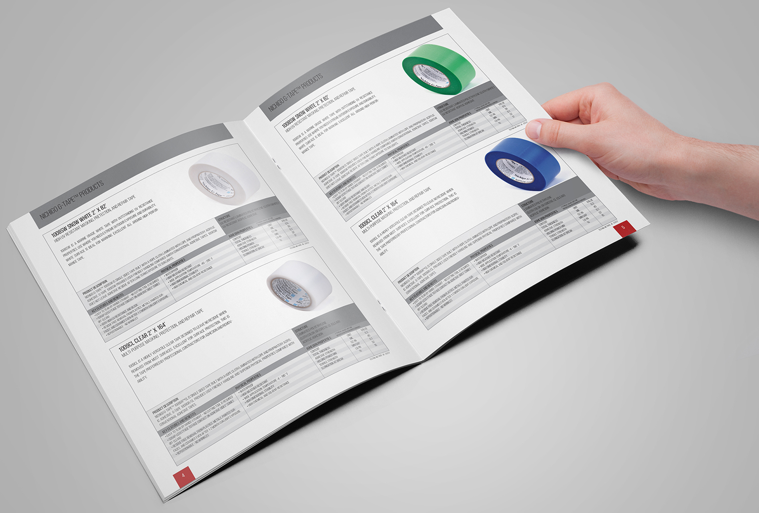 Design de Brochure par Martin Alonso pour Vandermeer Forest Products | Design #13839714