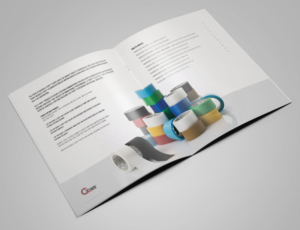 Brochure Design by Martin Alonso for Vandermeer Forest Products | Design: #13839715