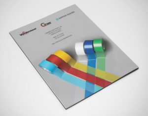 Brochure Design by Martin Alonso for Vandermeer Forest Products | Design: #13839716