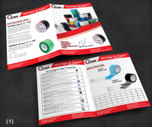 Design de Brochure par Designanddevelopment