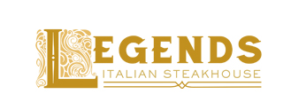 Logo Design by ERICK ANDRE VOORNEMAN for Legends Italian Steakhouse | Design #13829616