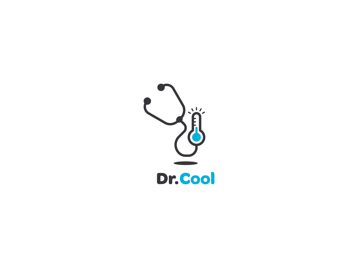 Logo Design by Neil for Dr. Cool Inc. | Design #13740364