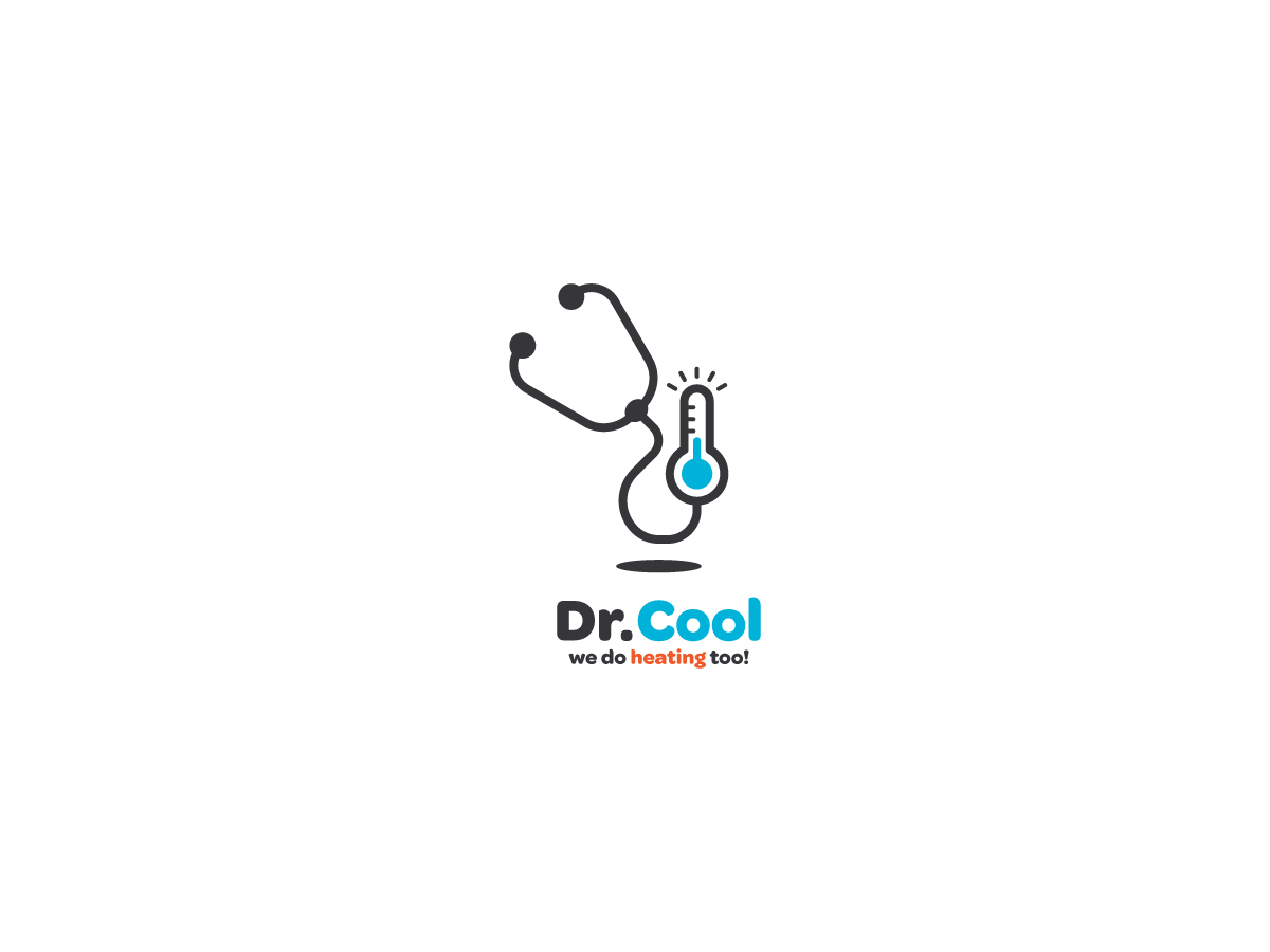 Logo Design by Neil for Dr. Cool Inc. | Design #13753202