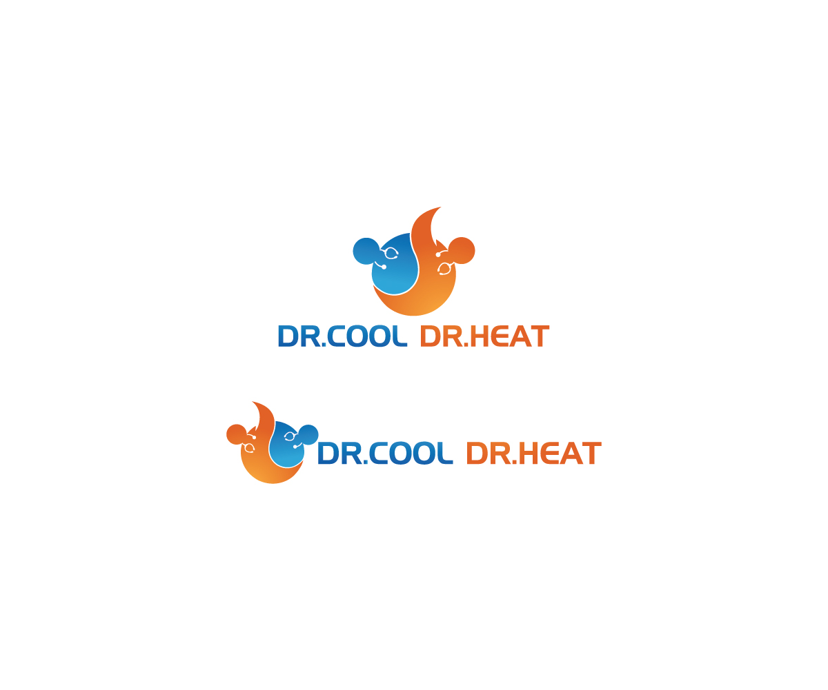 Logo Design by creativemood438 for Dr. Cool Inc. | Design #13851353
